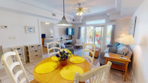 Bay View Villas 104 by Tybee Beach Vacation Rentals